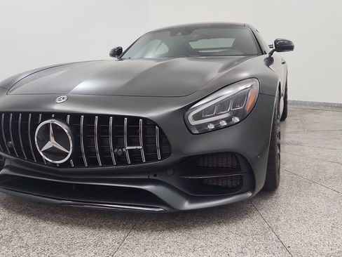 Used 2021 Mercedes-Benz AMG GT Coupe image 10