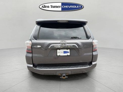 Used 2019 Toyota 4Runner SR5 RWD image 5