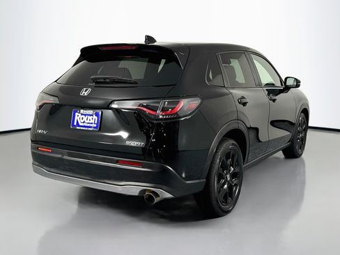 Certified 2024 Honda HR-V Sport image 5
