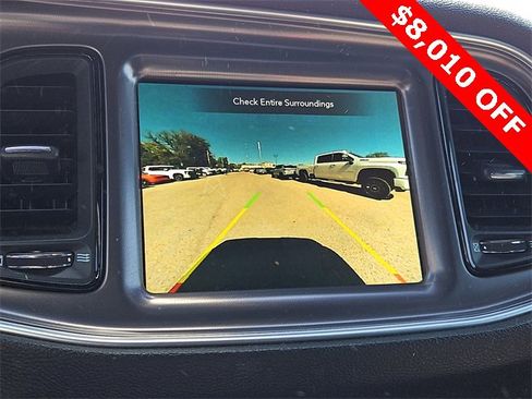 Used 2021 Dodge Challenger R/T w/ Blacktop Package image 16