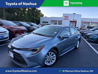 Certified 2024 Toyota Corolla LE w/ LE Premium Package