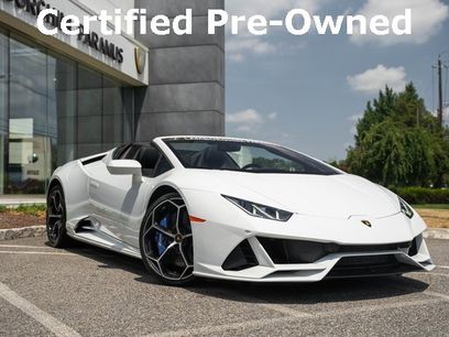 Used 2020 Lamborghini Huracan EVO