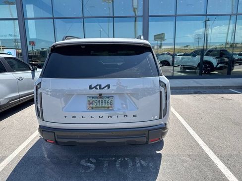 Used 2027 Kia Telluride SX Prestige X-Line w/ Towing Package AWD/4WD image 5