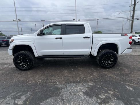 Used 2020 Toyota Tundra SR5 w/ SX Package AWD/4WD image 4
