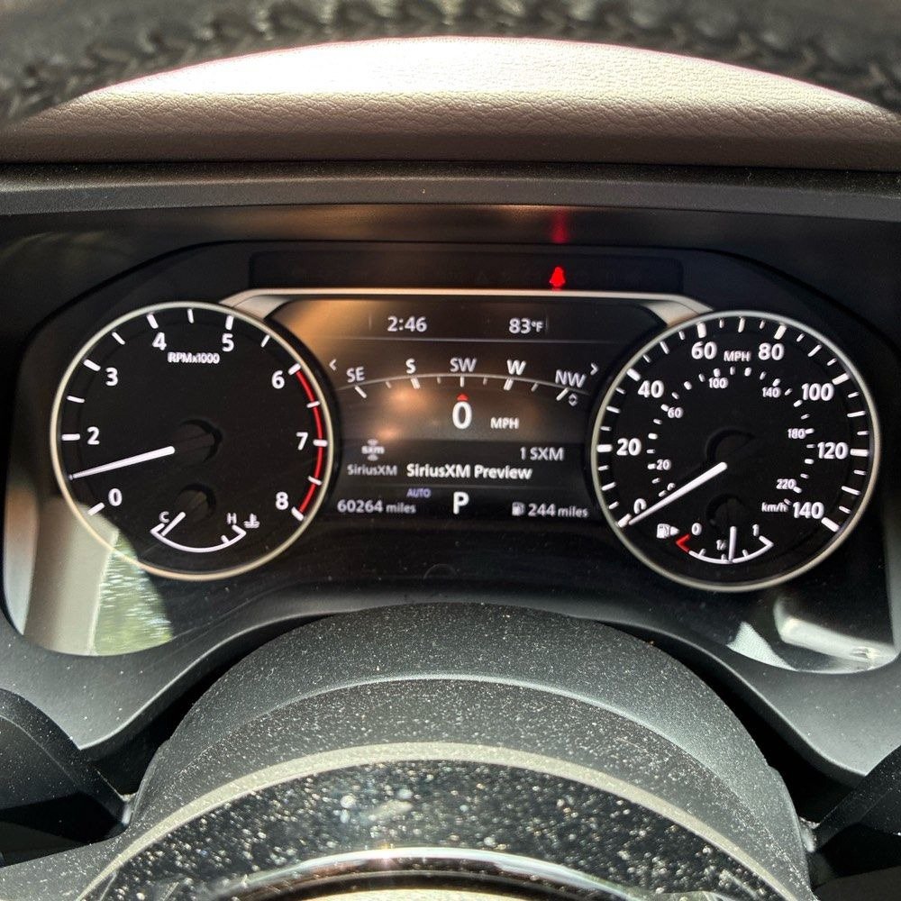 Used 2021 Nissan Rogue SL w/ Premium Package AWD/4WD image 8
