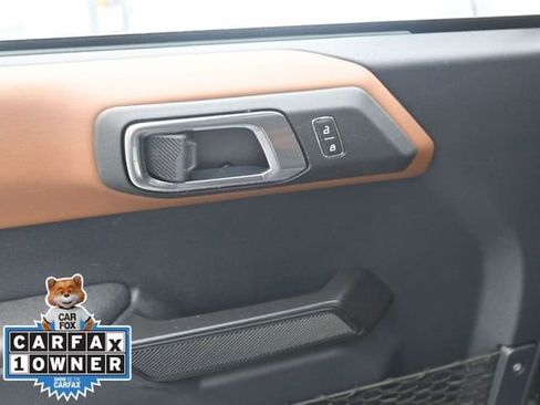 Used 2024 Ford Bronco Outer Banks AWD/4WD image 16