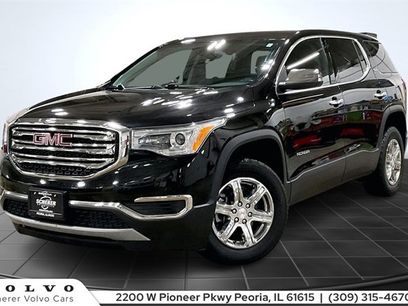 Used 2019 GMC Acadia SLE