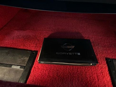 Used 1989 Chevrolet Corvette Convertible image 11