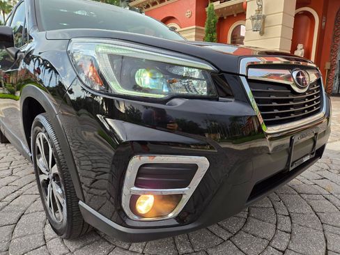 Used 2021 Subaru Forester Limited w/ Popular Package #3 AWD/4WD image 11
