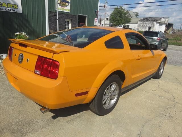 Used 2007 Ford Mustang Coupe RWD image 7