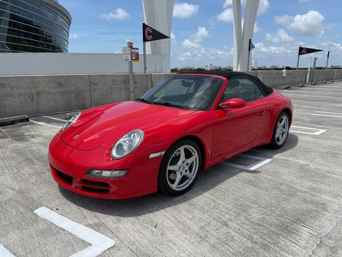 Used 2007 Porsche 911 Carrera RWD image 22