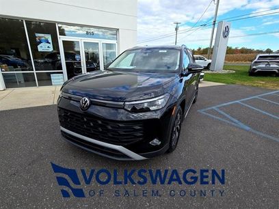 New 2026 Volkswagen Tiguan S