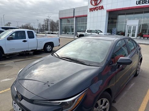 Used 2023 Toyota Corolla LE image 39