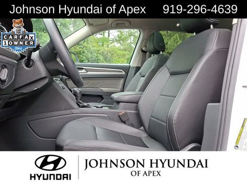 Used 2023 Volkswagen Atlas SE AWD/4WD image 20