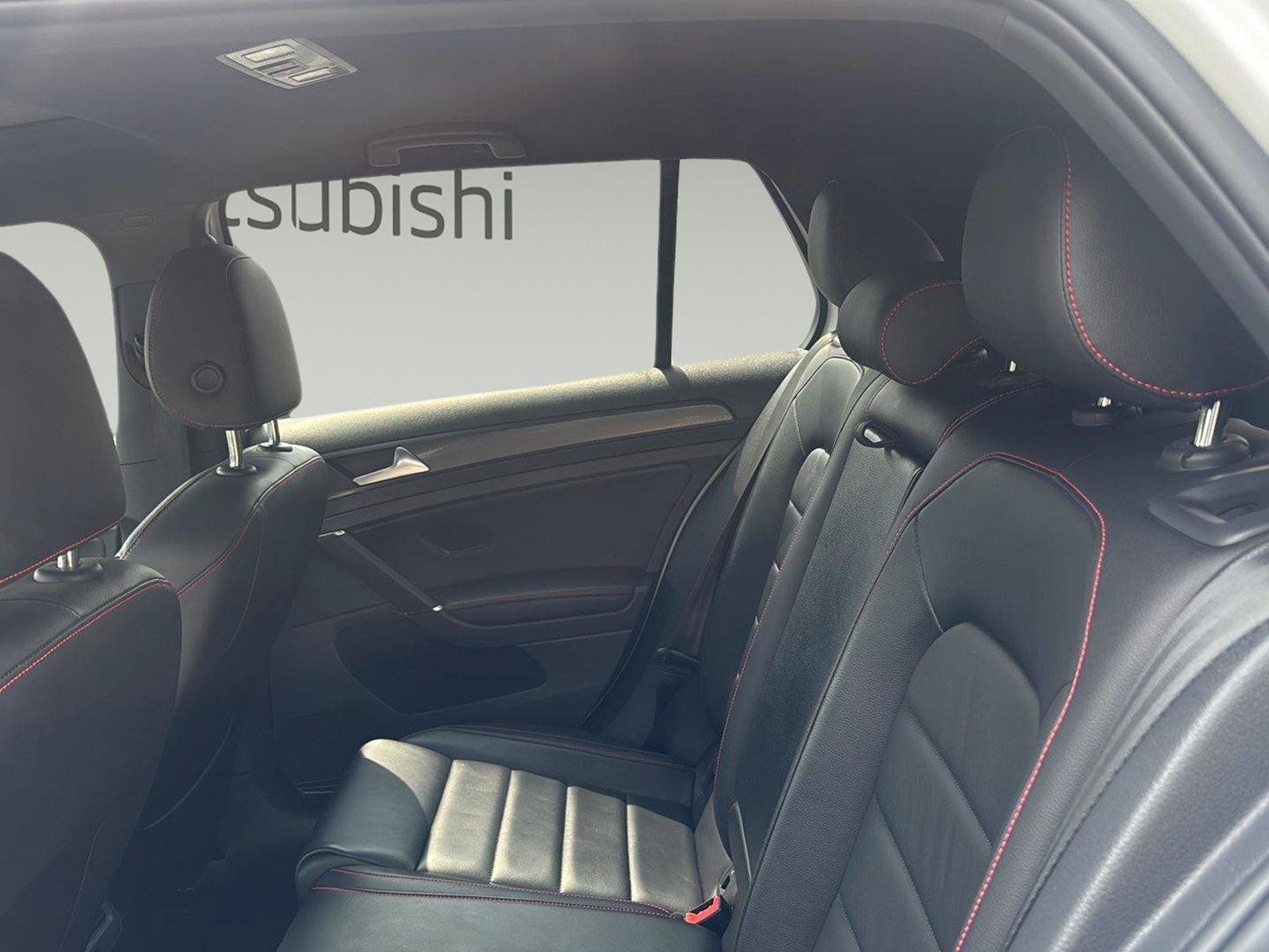 Used 2019 Volkswagen GTI SE w/ SE Experience Package FWD image 32