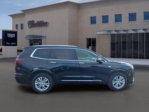 Certified 2024 Cadillac XT6 Luxury w/ LPO, Floor Liner Package AWD/4WD image 4