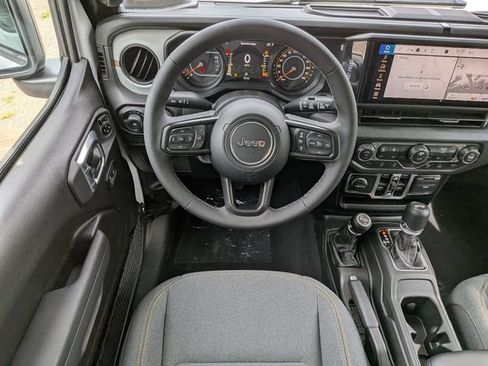 New 2026 Jeep Wrangler Unlimited Sport AWD/4WD image 13