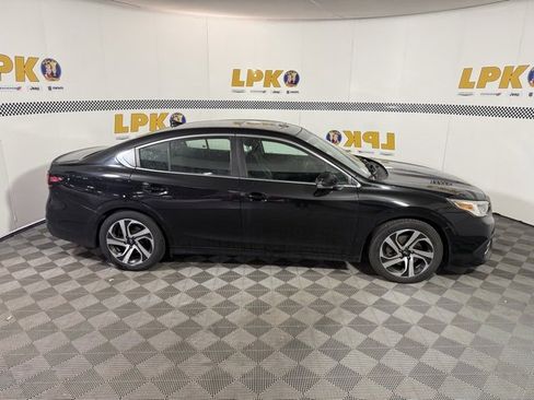 Used 2020 Subaru Legacy Limited image 6