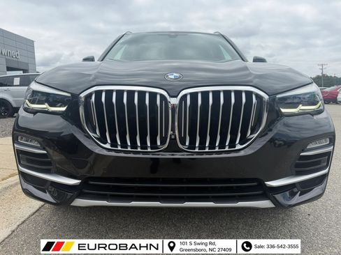 Used 2019 BMW X5 xDrive40i w/ Premium Package 2 AWD/4WD image 61