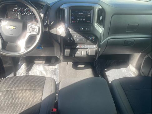 Used 2021 Chevrolet Silverado 1500 Custom w/ Safety Confidence Package image 15