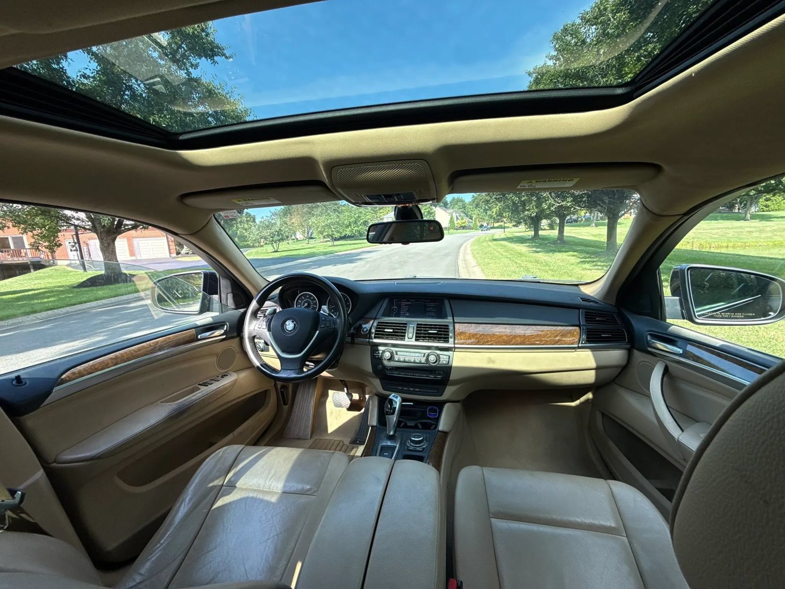 Used 2011 BMW X6 xDrive35i w/ Technology Pkg AWD/4WD image 10