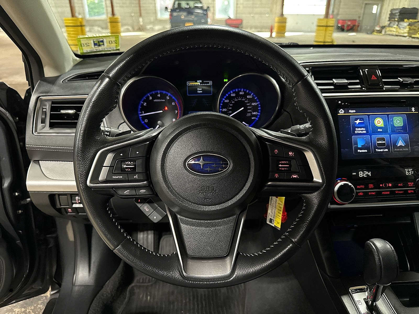 Used 2011 Subaru Forester 2.5X Premium w/ All-Weather Pkg AWD/4WD image 18