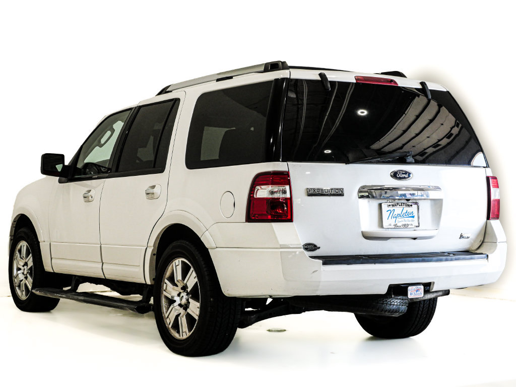 Used 2010 Ford Expedition Limited AWD/4WD image 9