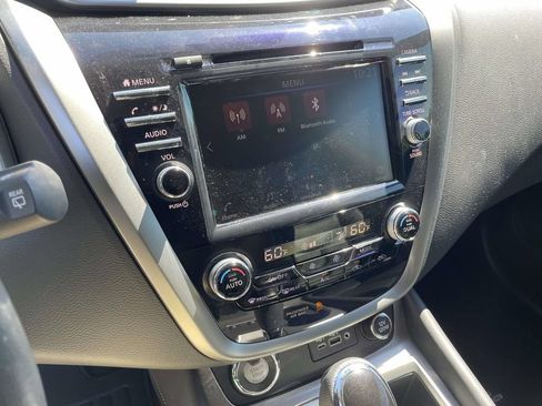 Used 2024 Nissan Murano SV w/ SV Midnight Edition Package FWD image 23