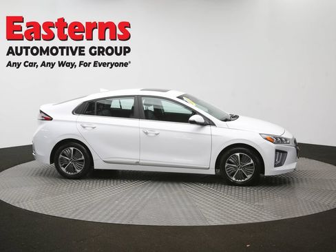 Used 2021 Hyundai Ioniq Limited FWD image 51