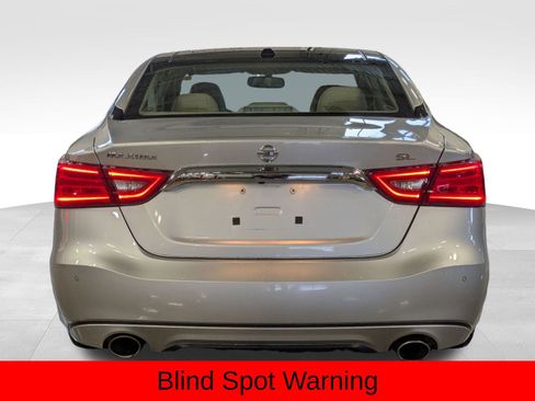 Used 2016 Nissan Maxima 3.5 SL image 8