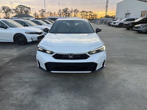 New 2026 Honda Civic Sport Touring image 2