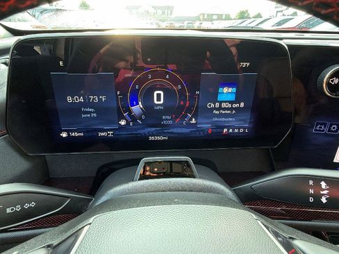 Used 2024 Chevrolet Traverse RS AWD/4WD image 30