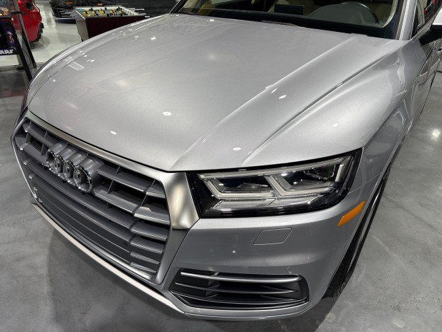 Used 2018 Audi Q5 2.0T Premium Plus AWD/4WD image 16