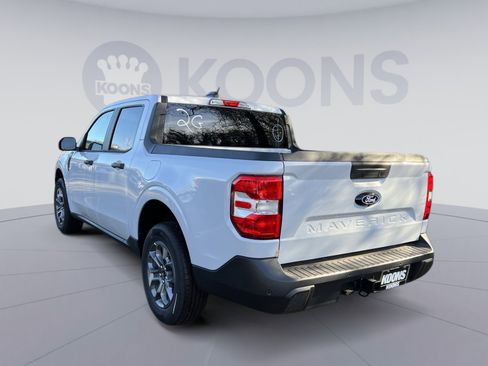 New 2025 Ford Maverick XLT w/ XLT Luxury Package image 4