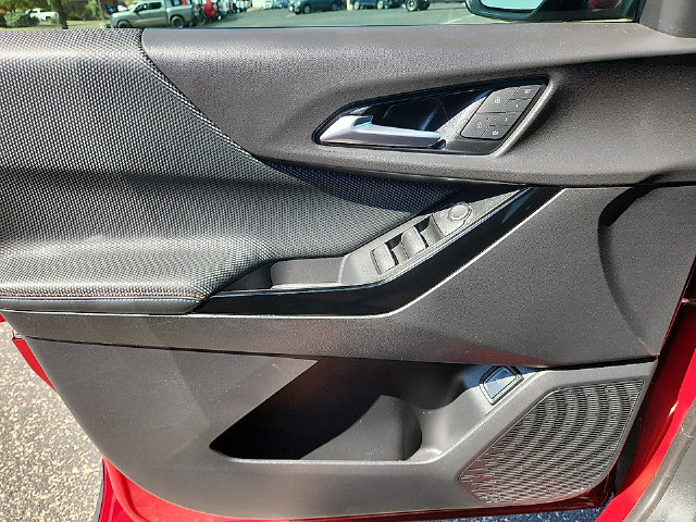 Certified 2025 Chevrolet Equinox RS w/ Safety and Technology Package FWD image 15