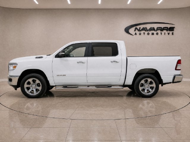 Used 2019 RAM 1500 Big Horn AWD/4WD image 4