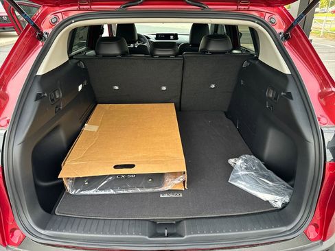 Certified 2025 MAZDA CX-50 AWD 2.5 S w/ Select Package image 26