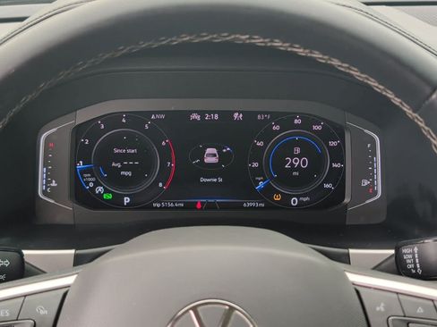 Used 2022 Volkswagen Atlas SEL AWD/4WD image 18