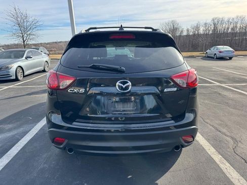 Used 2016 MAZDA CX-5 Touring image 4