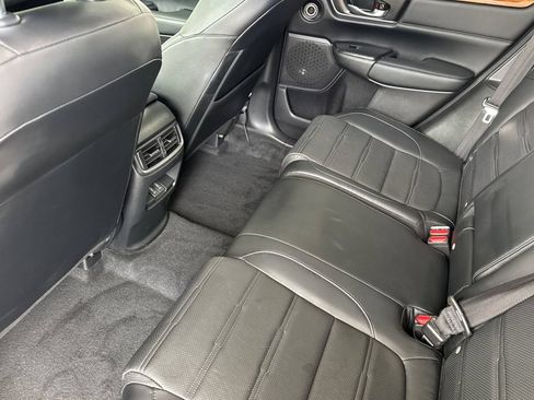 Certified 2022 Honda CR-V Touring image 5