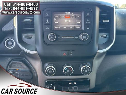 Used 2020 RAM 2500 Big Horn image 25