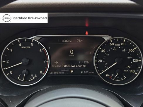 Certified 2023 Nissan Rogue S FWD image 28