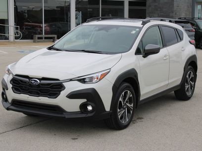 Certified 2024 Subaru Crosstrek 2.0i Premium