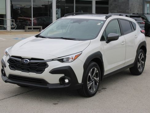 Certified 2024 Subaru Crosstrek 2.0i Premium AWD/4WD image 1
