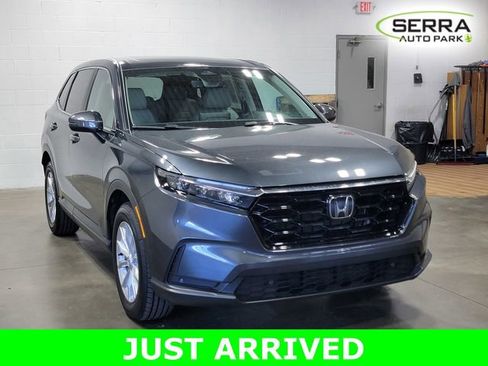 Used 2024 Honda CR-V EX-L image 4