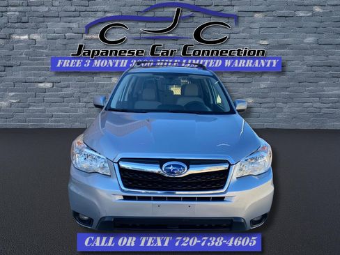 Used 2016 Subaru Forester 2.5i Premium image 5