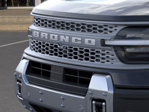 New 2025 Ford Bronco Sport Badlands w/ Badlands Tech Package image 39