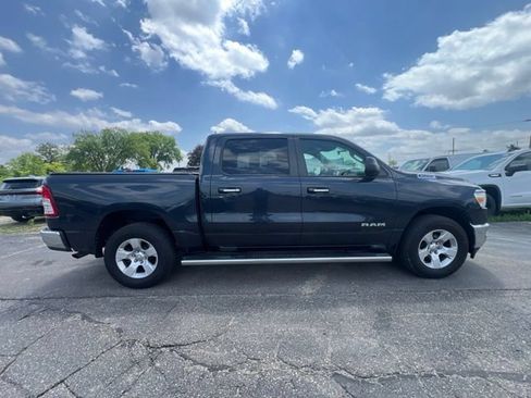 Used 2019 RAM 1500 Big Horn AWD/4WD image 4