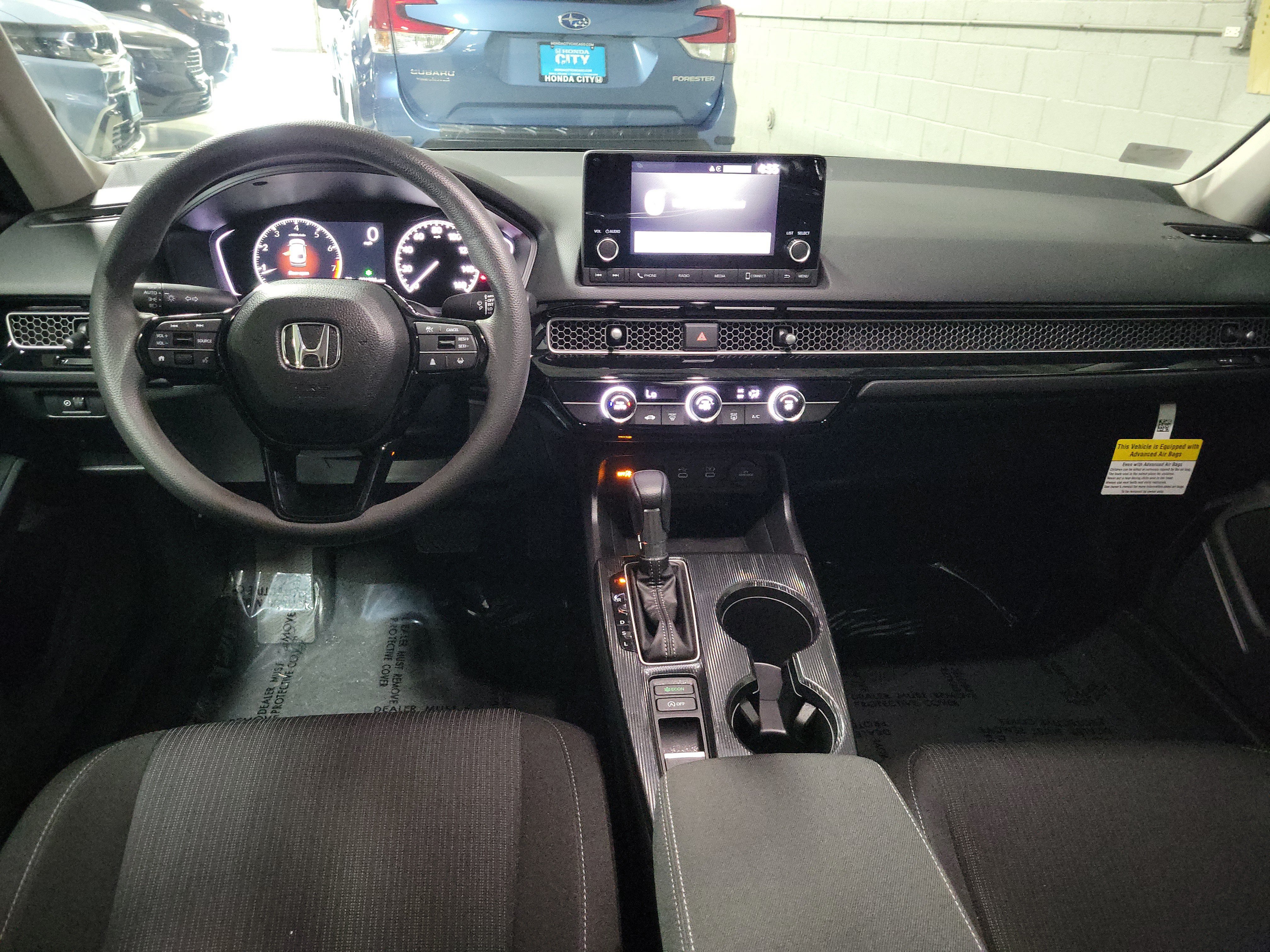 Certified 2026 Honda Civic LX image 11