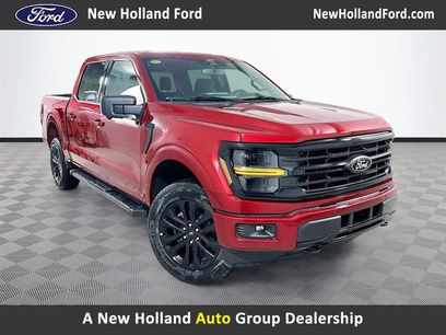 New 2026 Ford F150 XLT w/ Equipment Group 302A MID